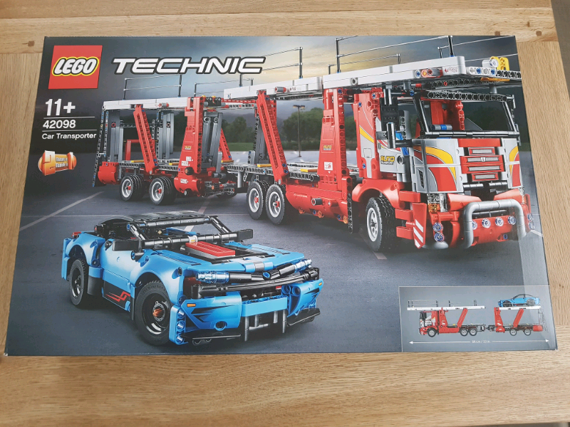 lego technic liverpool